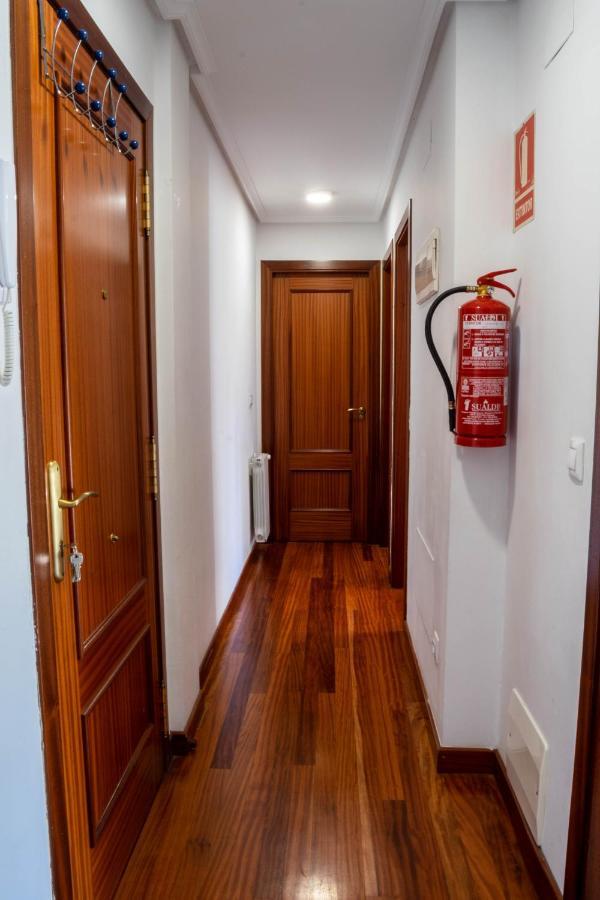 Apartamento Gibaja Kültér fotó