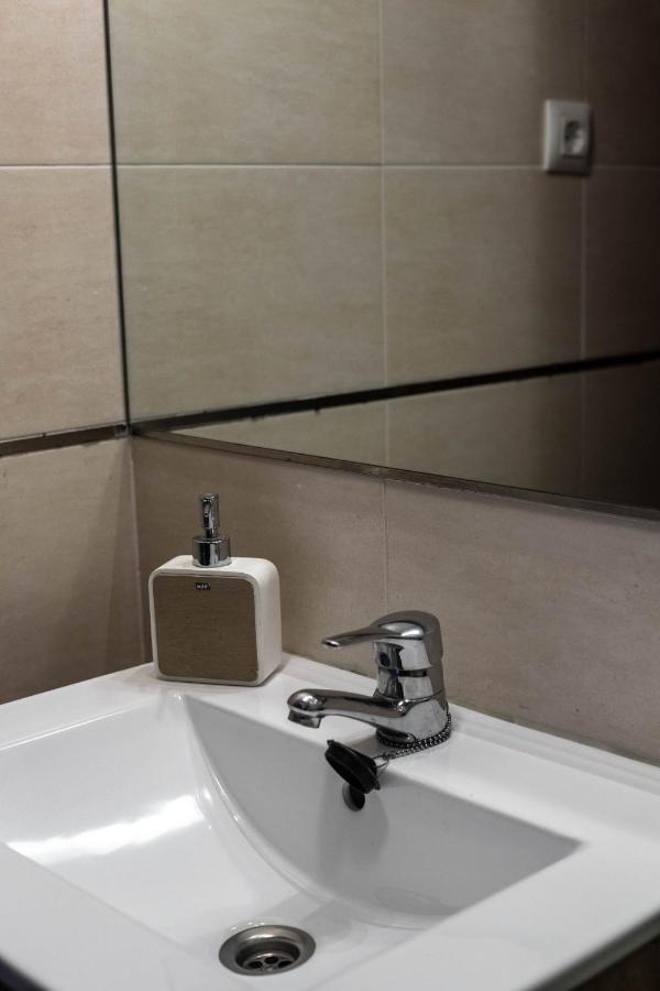 Apartamento Gibaja Kültér fotó