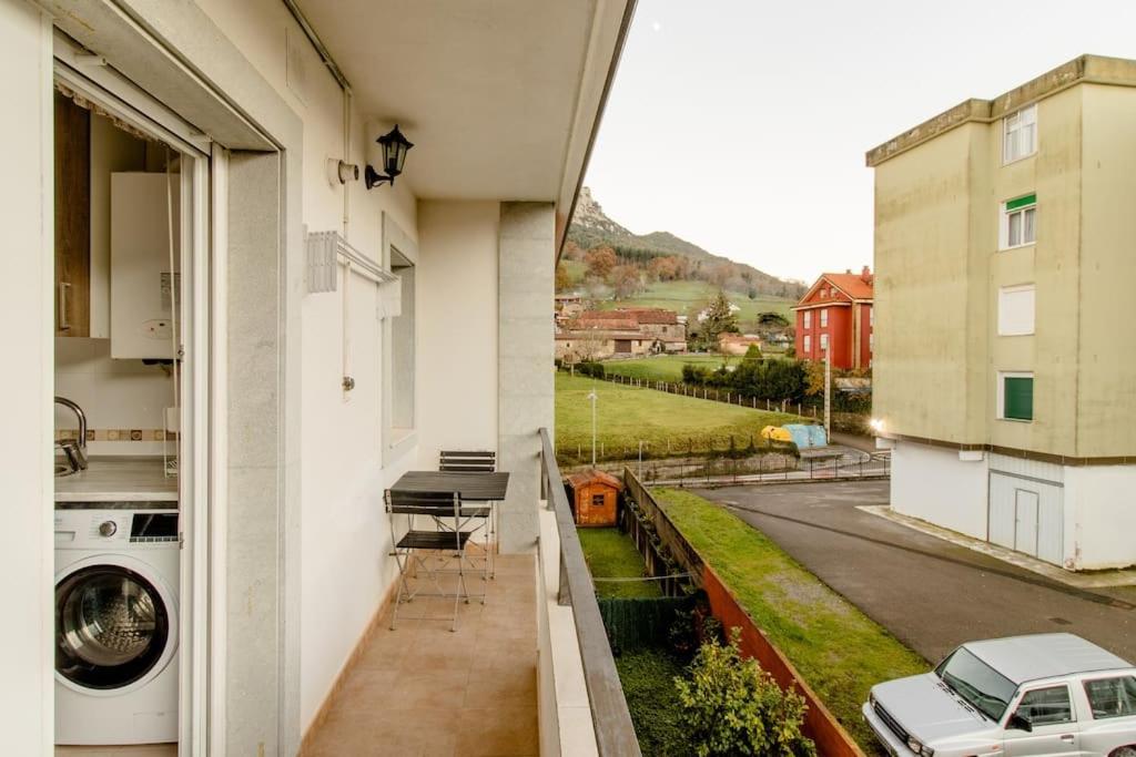 Apartamento Gibaja Kültér fotó
