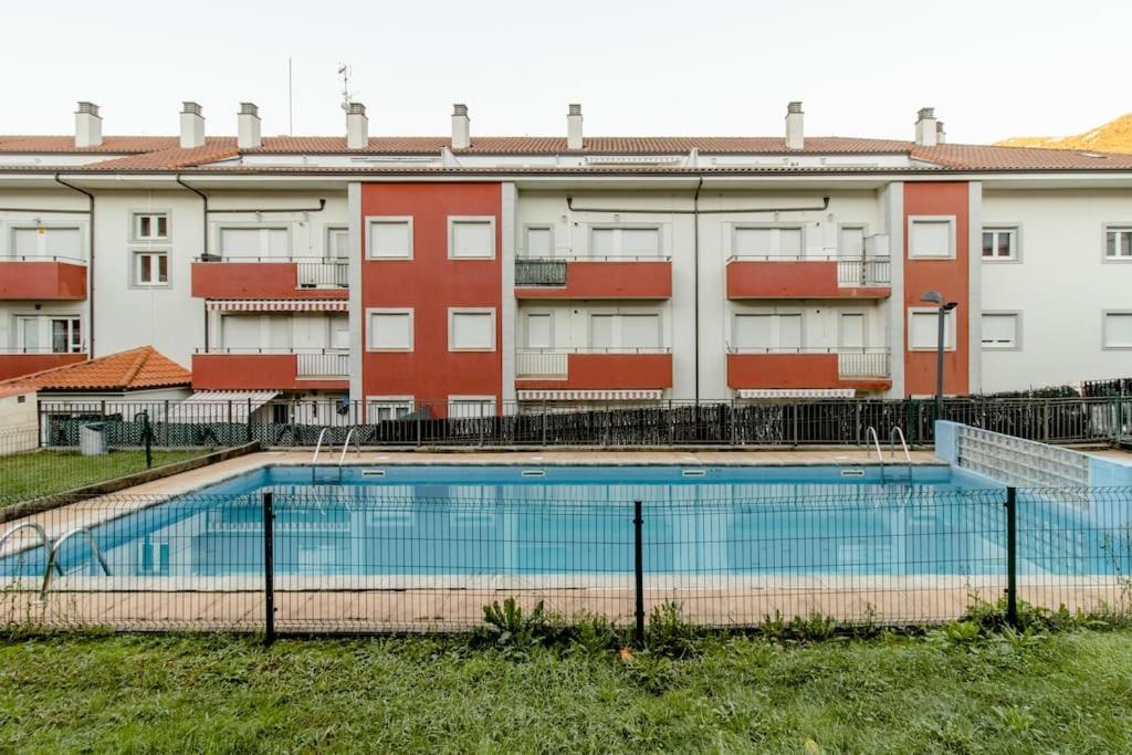 Apartamento Gibaja Kültér fotó