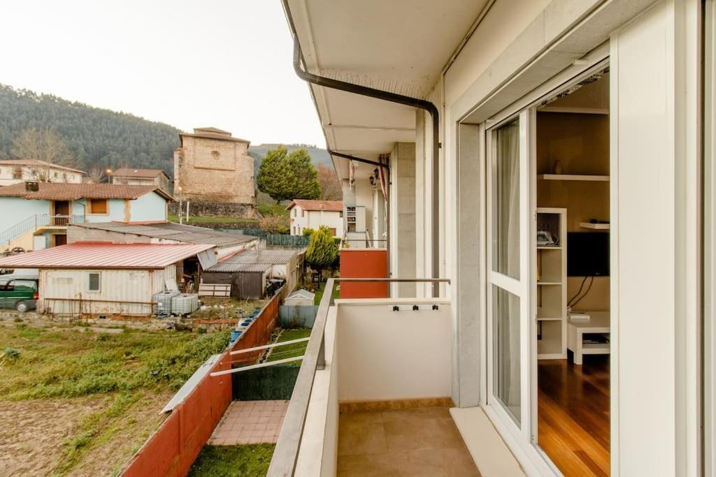 Apartamento Gibaja Kültér fotó