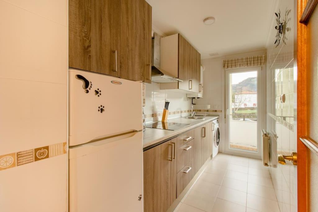 Apartamento Gibaja Kültér fotó
