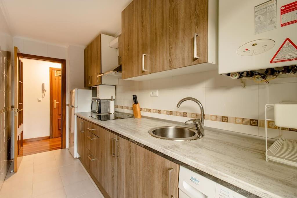 Apartamento Gibaja Kültér fotó