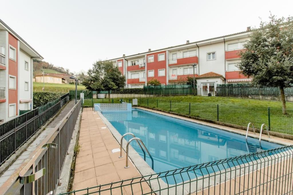 Apartamento Gibaja Kültér fotó