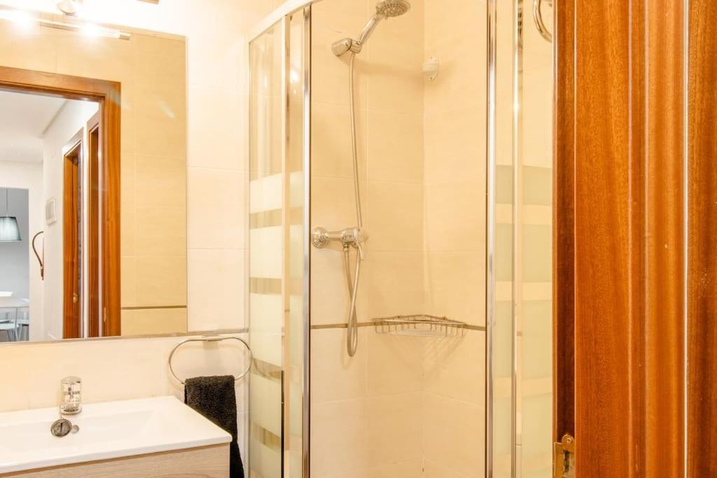 Apartamento Gibaja Kültér fotó