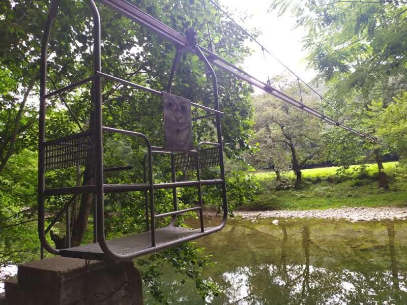 Apartamento Gibaja Kültér fotó