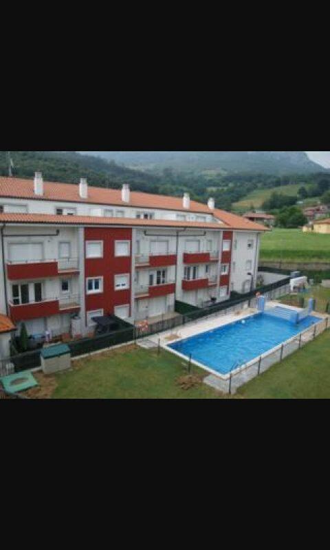 Apartamento Gibaja Kültér fotó