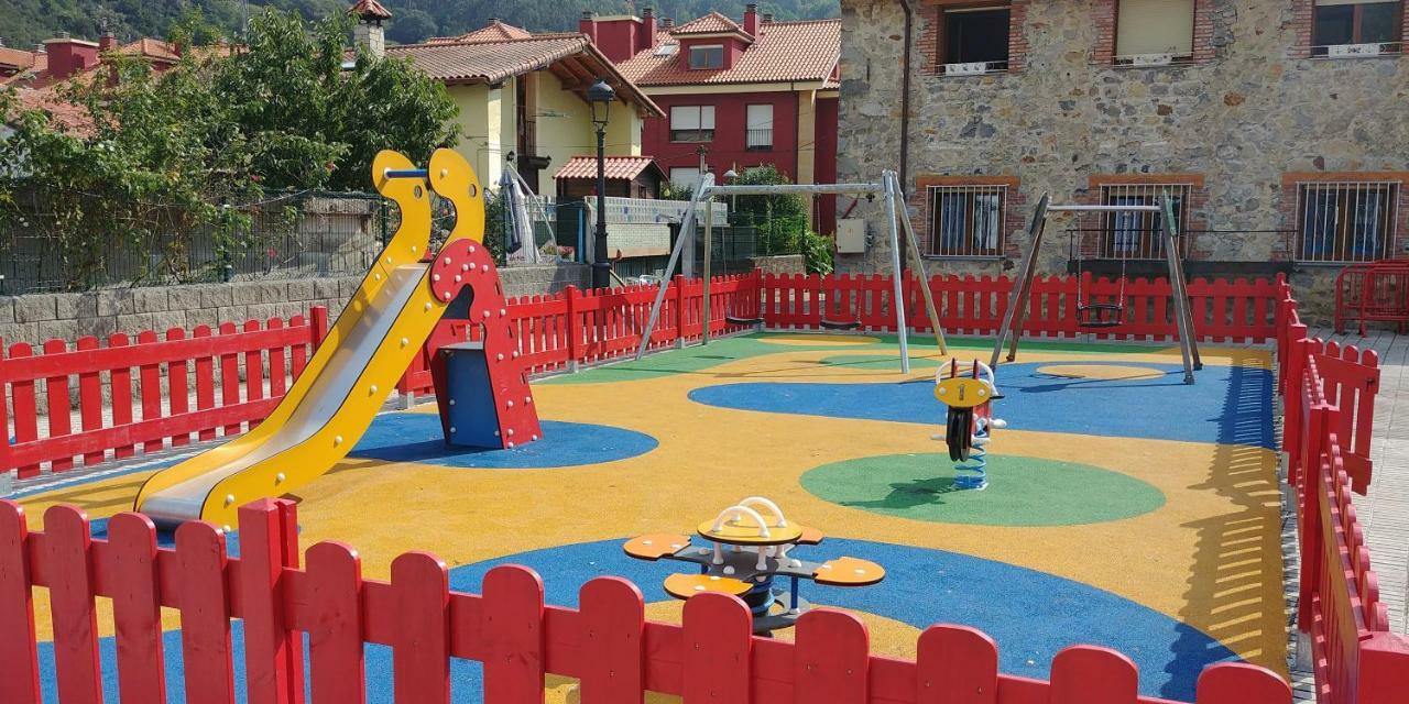 Apartamento Gibaja Kültér fotó