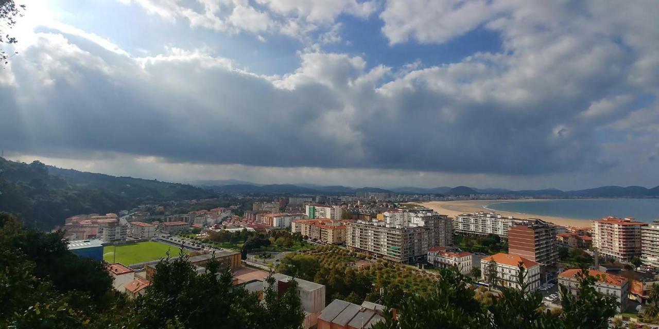 Apartamento Gibaja Kültér fotó