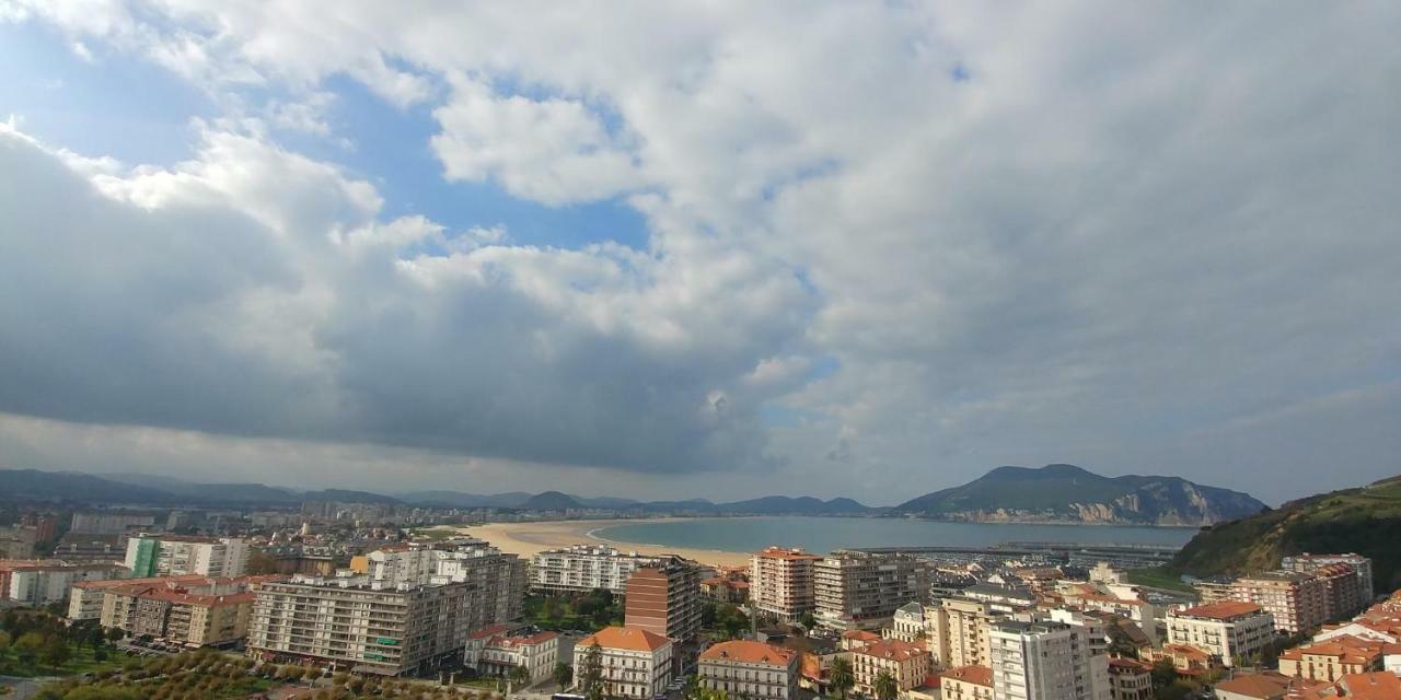 Apartamento Gibaja Kültér fotó