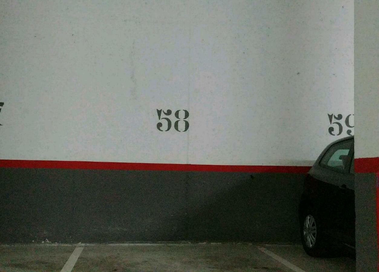 Apartamento Gibaja Kültér fotó